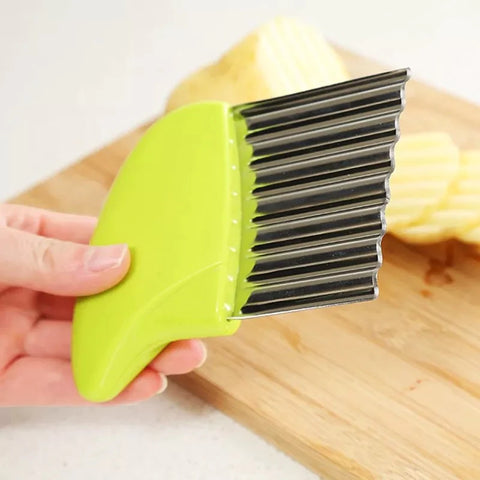 Vegetable Wavy Cutter Vegetable Wavy Cutter