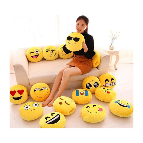 Emoji Pillow Emoji Pillow