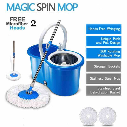 Magic Spin Mop