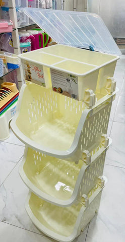 3 Layers Fruit Basket 3 Layers Fruit Basket