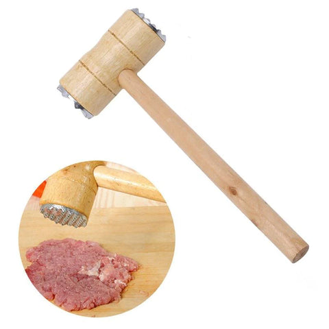 Wooden Meat Hammer Wooden Meat Hammer