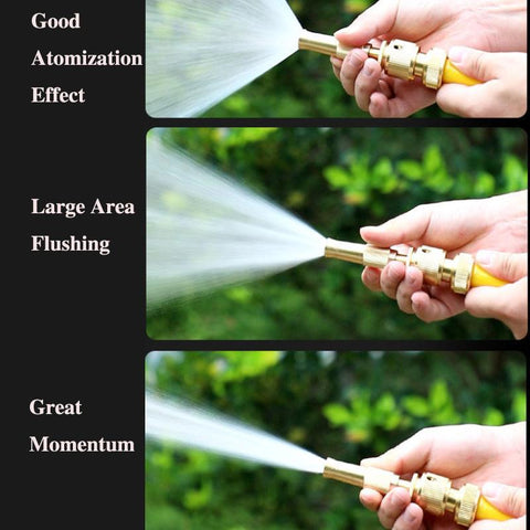 Adjustable High Pressure Cleaning Water Gun Adjustable High Pressure Cleaning Water Gun
