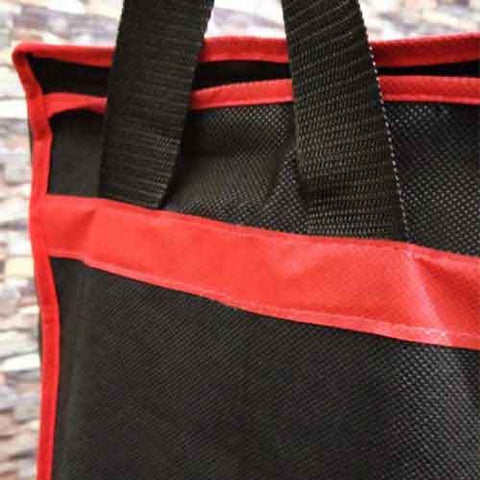 Blanket / Cloth Bag BLACK 100 GSM Blanket / Cloth Bag BLACK 100 GSM