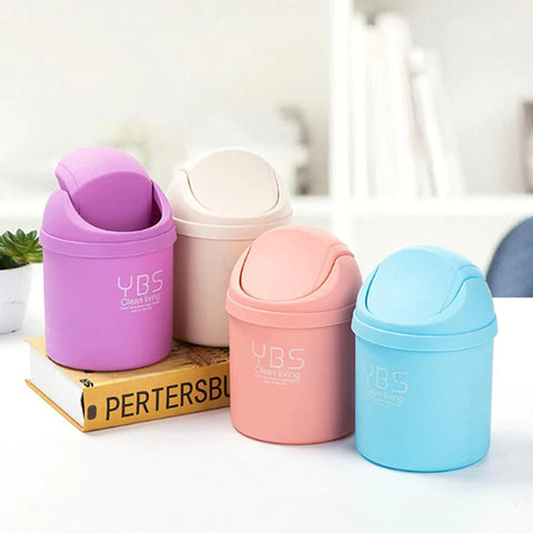 Mini Desktops Dustbin Mini Desktops Dustbin
