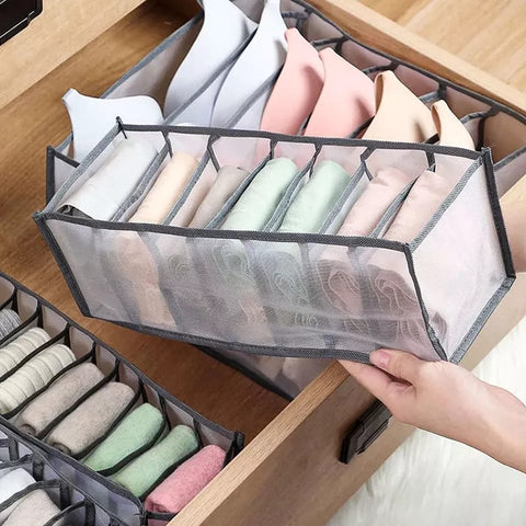Undergarments Organizer Set Of 3 Undergarments Organizer Set Of 3