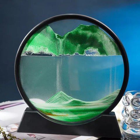 3d Dynamic Sand Art Liquid Motion 3d Dynamic Sand Art Liquid Motion