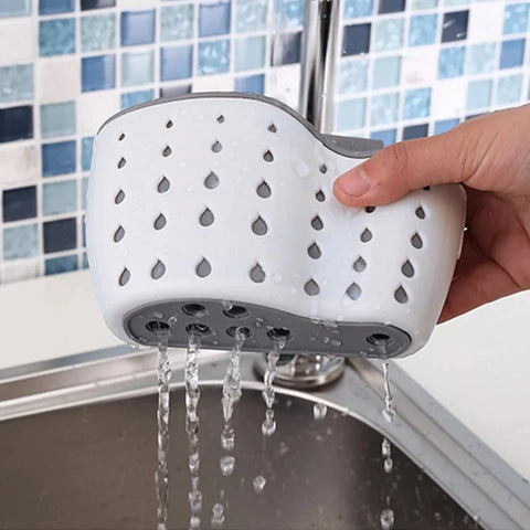 Sink Drain Sponge Holder Thick Silicone Sink Drain Sponge Holder Thick Silicone