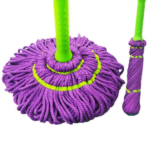 Rotating Microfiber Twist Mop Rotating Microfiber Twist Mop
