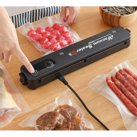 Vacuum Sealer Automatic Vacuum Air Sealing Machine Vacuum Sealer Automatic Vacuum Air Sealing Machine