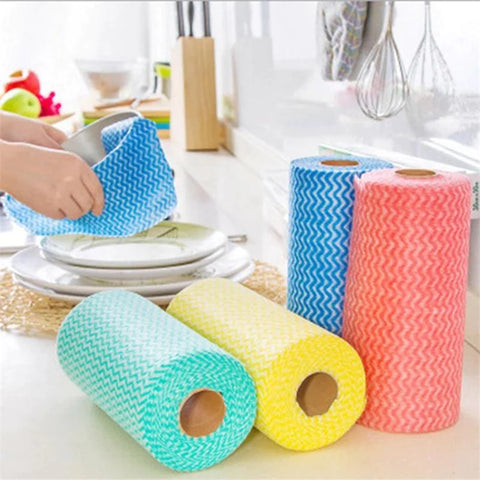 50 Sheets Reusable Wipes 50 Sheets Reusable Wipes