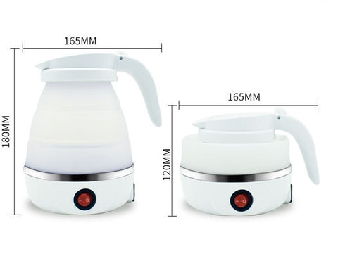 Foldable Electric Kettle Foldable Electric Kettle