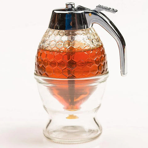 Acrylic Honey Dispenser Acrylic Honey Dispenser