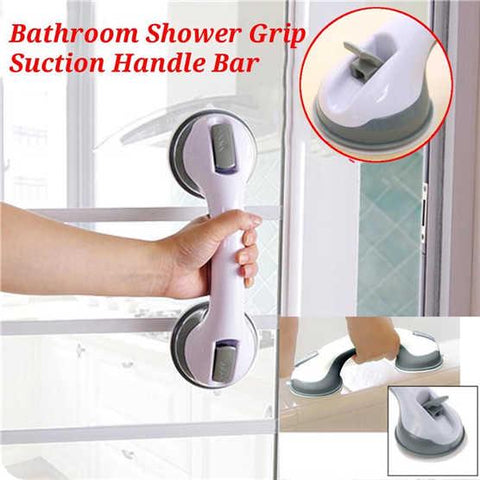 Bathroom Strong Vacuum Suction Cup Handle Anti Slip Support Helping Grap Bathroom Strong Vacuum Suction Cup Handle Anti Slip Support Helping Grap