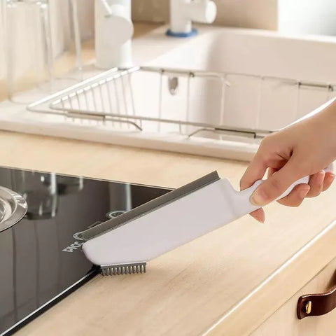 3 In 1 Multifunctional Cleaning Brush Wiper 3 In 1 Multifunctional Cleaning Brush Wiper