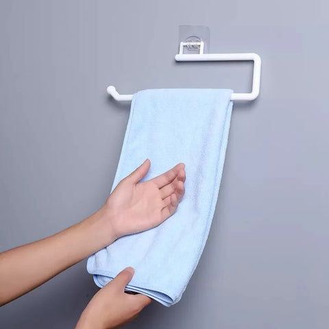 Tissue Hanger ,Plastic Paper Roll Holder Wall Mounted Tissue Hanger ,Plastic Paper Roll Holder Wall Mounted