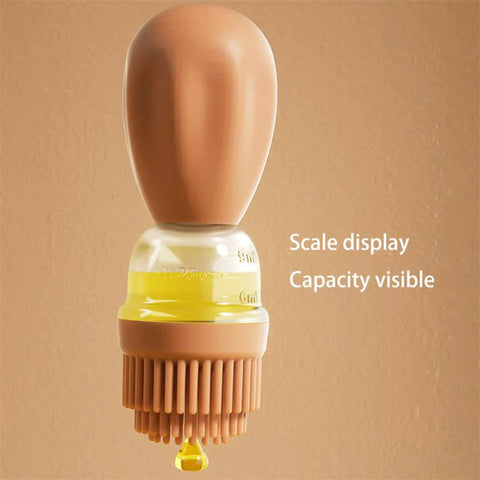 Oil Pump Refueling Brush Bottle Oil Pump Refueling Brush Bottle