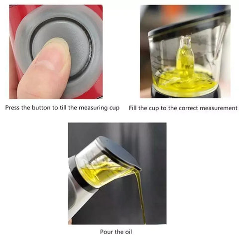500 Ml Measurable Glass Oil Bottle 500 Ml Measurable Glass Oil Bottle