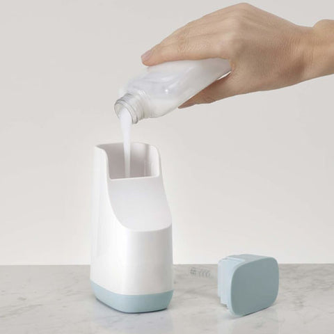 Slim Compact Soap Dispenser Slim Compact Soap Dispenser
