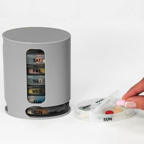 Pill Pro The Pill Organizer Pill Pro The Pill Organizer
