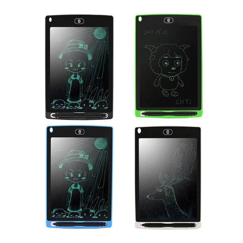 LCD Writing Pad Tablet For Kids 10 Inch LCD Writing Pad Tablet For Kids 10 Inch