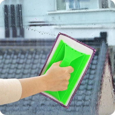 Multifunction foldable glass cleaning wipe tools Multifunction foldable glass cleaning wipe tools
