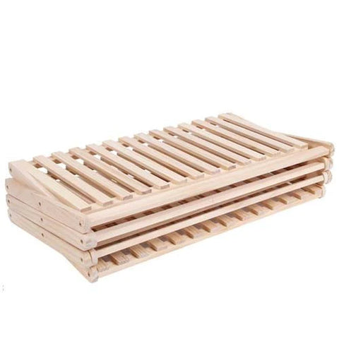 Wooden 4 Layer Shoe Rack Folding Wooden 4 Layer Shoe Rack Folding