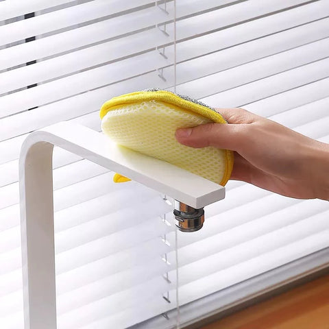 Double Side Dishwashing Sponge Double Side Dishwashing Sponge