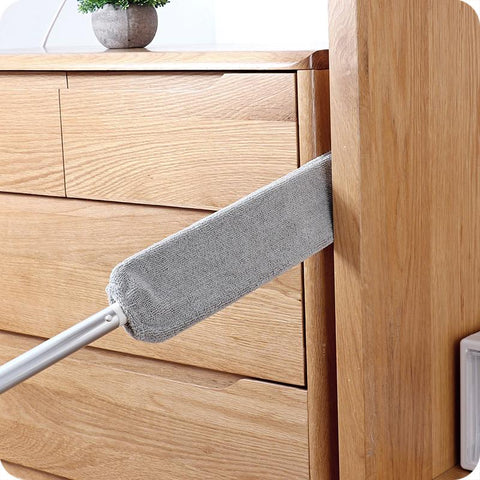 Long handle Bedside Dust Brush Mop Flexible Long handle Bedside Dust Brush Mop Flexible