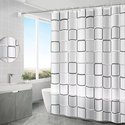 Shower Curtains – Waterproof Bathroom Curtains Shower Curtains – Waterproof Bathroom Curtains