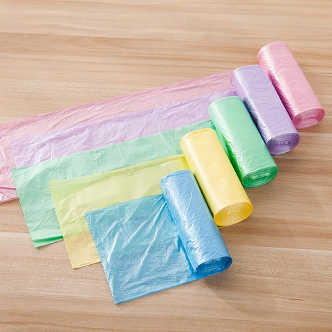 100 Pcs Garbage Bags 100 Pcs Garbage Bags