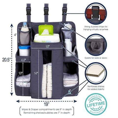 Baby Bed Storage Bag Baby Bed Storage Bag