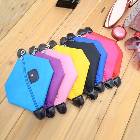Colorful Waterproof New Travel Dumpling Storage Bag Colorful Waterproof New Travel Dumpling Storage Bag