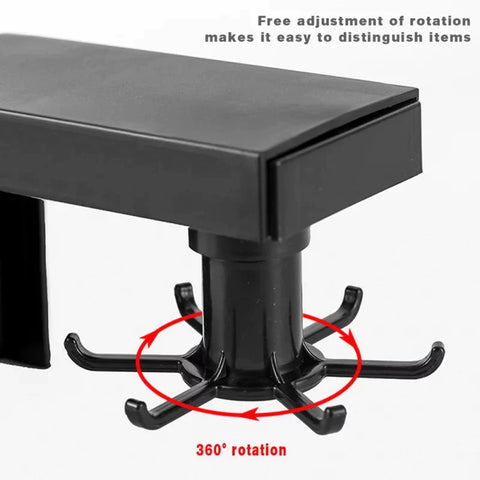 360 Rotating Extendable Wall Hook 360 Rotating Extendable Wall Hook
