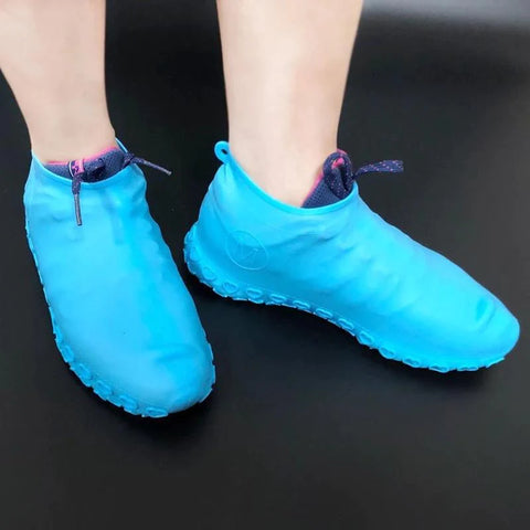 Shoe Protector Cover Waterproof Silicone Shoe Protector Cover Waterproof Silicone