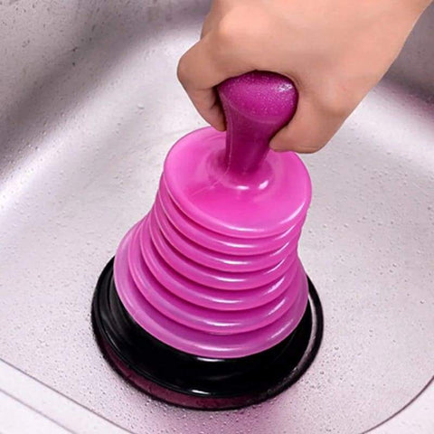 Sink Unblock Pump Sink Unblock Pump