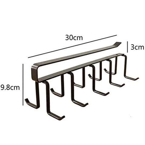Cabinet Mug Stand Iron Cabinet Mug Stand Iron