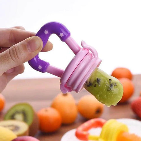 Baby Fruit Feeding Pacifier pack of 2 Baby Fruit Feeding Pacifier pack of 2