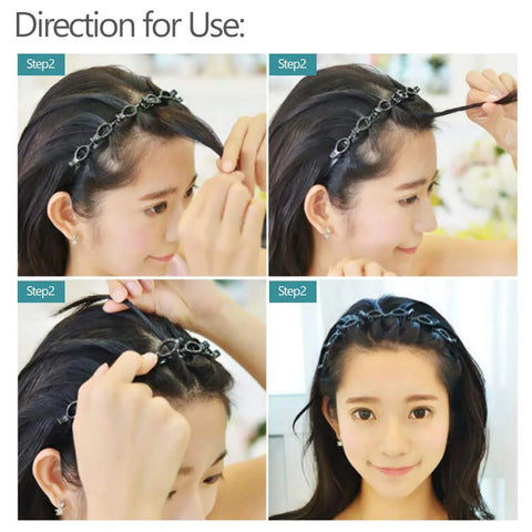 Baby Twist Hair Band Baby Twist Hair Band