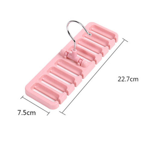 Belt & Tie Hanger Belt & Tie Hanger