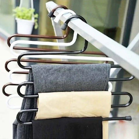 Easy Trouser Hanger Steel Easy Trouser Hanger Steel