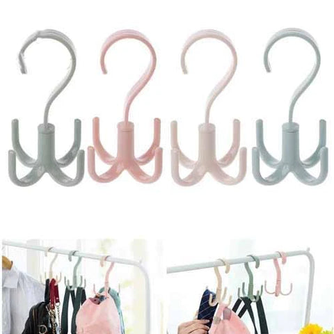 360 Rotating Hook Belt And Tie Hanger 360 Rotating Hook Belt And Tie Hanger