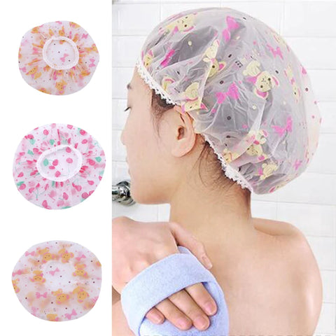 Hair Shower Cap Waterproof Hair Shower Cap Waterproof