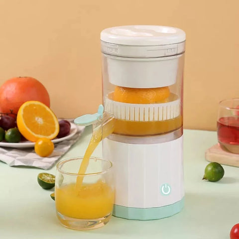 Citrus Juice Squeezer Rechargeable Portable Juicer Citrus Juice Squeezer Rechargeable Portable Juicer