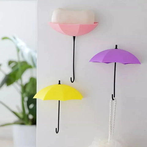 3 Pcs Umbrella Hooks Set 3 Pcs Umbrella Hooks Set