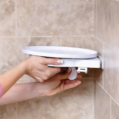 Wall Hanging Corner Shelf Rotating 360 Degree Wall Hanging Corner Shelf Rotating 360 Degree