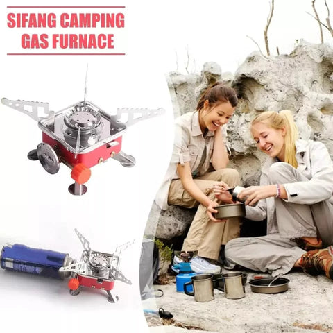 Portable Stove Gas Mini Stove With Gas Cartridge Portable Stove Gas Mini Stove With Gas Cartridge