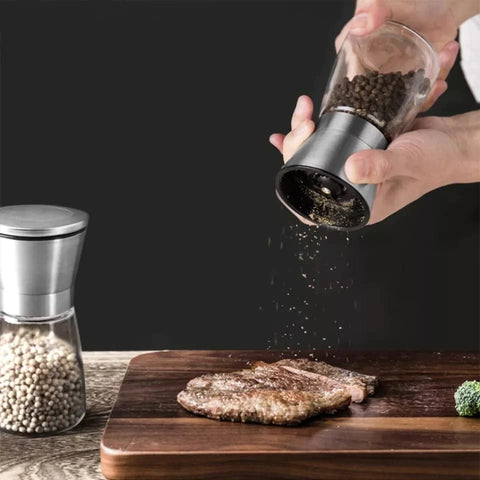 Pepper & Spice Grinder Mill Pepper & Spice Grinder Mill