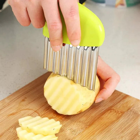 Vegetable Wavy Cutter Vegetable Wavy Cutter