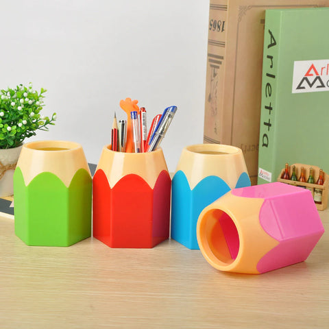 Pencil And Pen Holder Pencil And Pen Holder