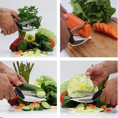 3 In 1 Clever Cutter 3 In 1 Clever Cutter
